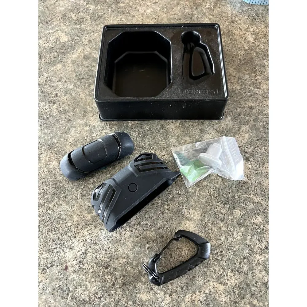 MOBOSI HEADPHONE CASE 2021 BLACK
